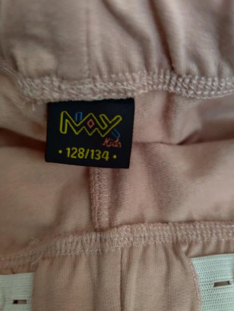 Lonso dětské bavlněné kalhoty nax,vel.128/134, 134