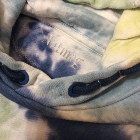 Barevná mikina, nutmeg,92