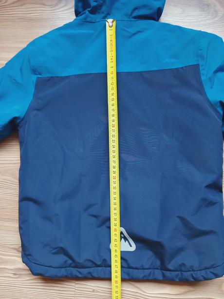Zimní lyžařskou bundu zn.crivit, vel 110/116, crivit,110