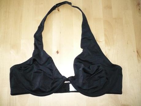 Podprsenka takko za krk - černá a bílá - 80c, 85c, colours of the world,80c