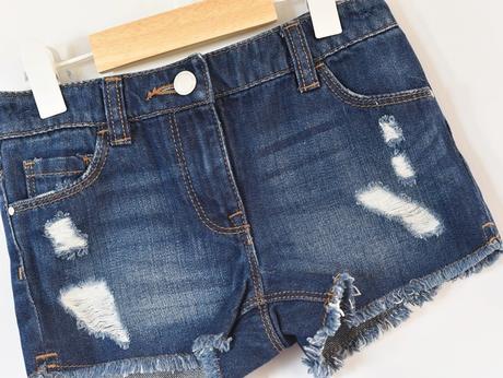 Kraťasy vel. 5 let, next,110