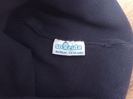 Čepice 86/98 socute, 98