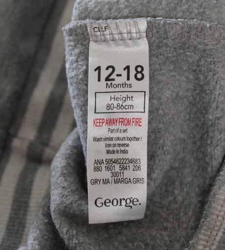 Mikina vel. 12 - 18 m, george,86