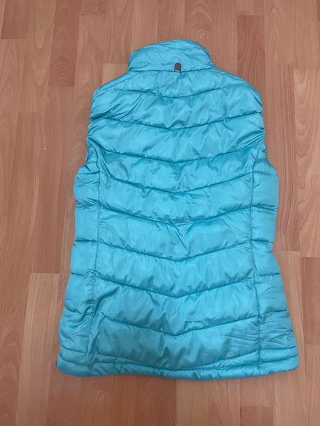 Dívčí - dámská vesta, s