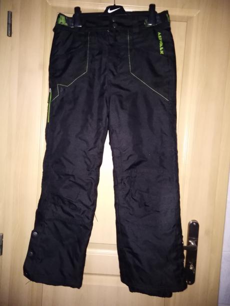 Oteplovačky airwalk 9-10, 140