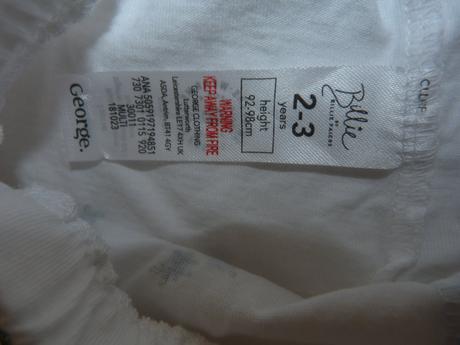 George kraťase vel. 98, george,98