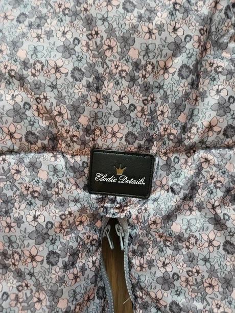 Fusak/overal do autosedačky elodie details, elodie details