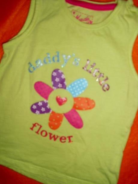 Nádherné tílko se sukýnkou, mini mode,80