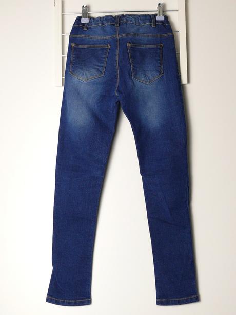 Džíny dívčí, 140