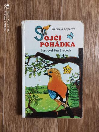 Leporelo sojčí pohádka, 