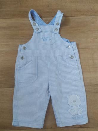 Modré lacláče, 68