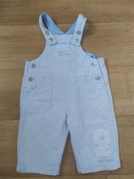 Modré lacláče, 68