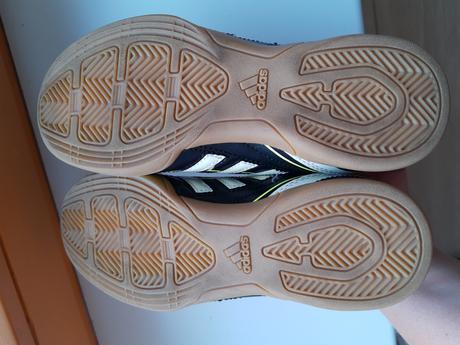 Sálové boty, adidas,33