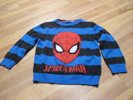 Svetr spiderman 4-5, 104