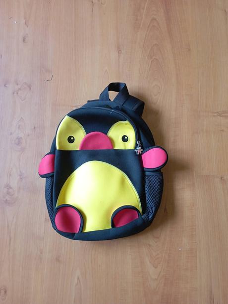 Neoprenový batůžek tučnák easy,