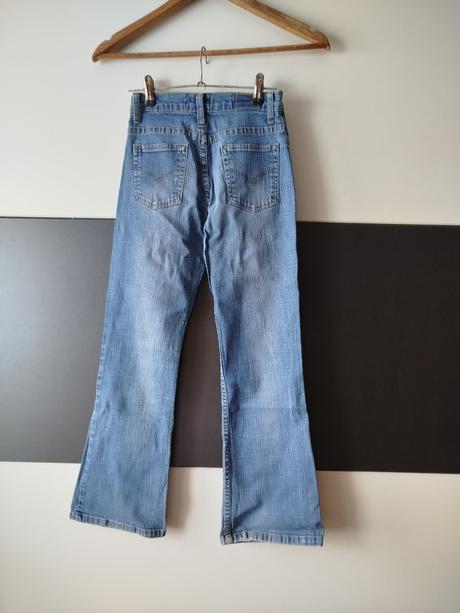 Džíny zn. big one vel.146, 146