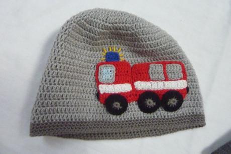 Čepice 2x + nákrčník, 104