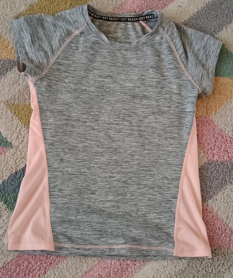 Sportovní funkční tričko h&m vel.146, h&m,146