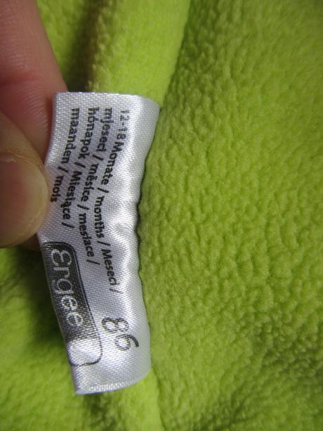 Bunda ergee., ergee,86