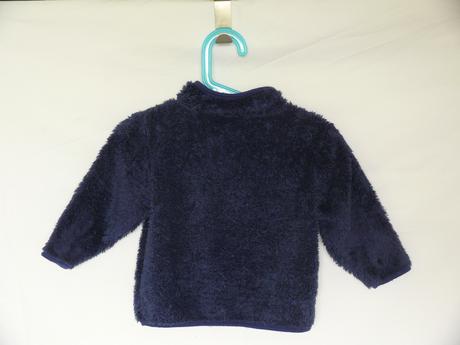 Plyšová mikinka, impidimpi,74