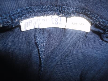 V top stavu manžetové tepláky pepperts, vel. 9-10, pepperts,134