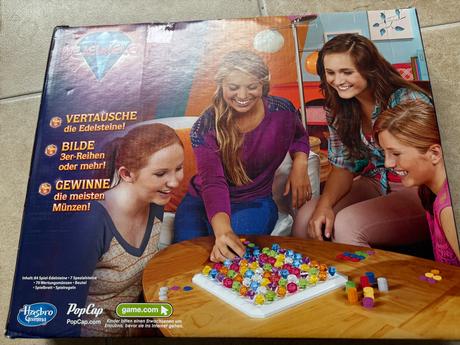 Hasbro - bejeweled, hra,