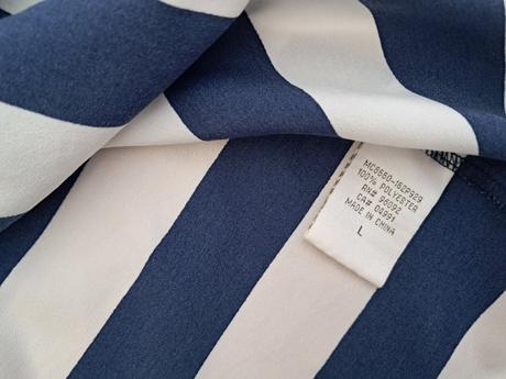 Elegantní top  kenar, l