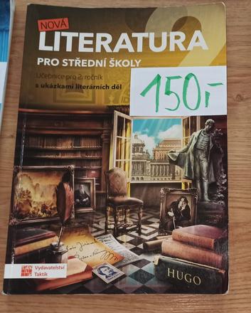 Literatura pro střední školy 2. ročník, 