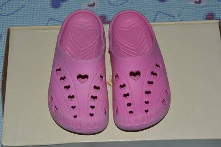 Gumové nazouváky, boty do bazénu, k vodě, 30