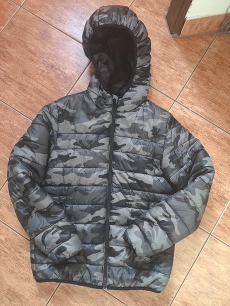 Přechodová bunda 140/146, terranova,140