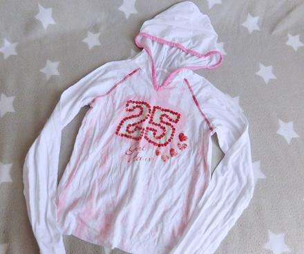 Tričko girls vel.128/134, 128