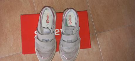 Dívčí jarní/podzimní boty superfit, vel. 37, superfit,37