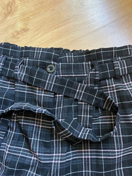 Dívčí kalhoty lindex, lindex,158