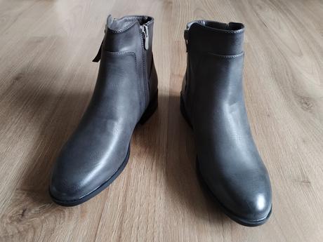 Nové nadkotníkové dámské boty sds vel 37, sds,37