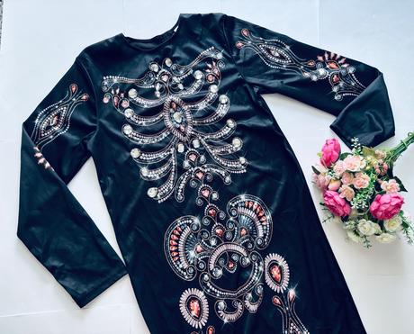 K5/ kostým kostlivka - v. 11/12 let,