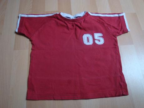 Tričko next pro malé sportovce, vel. 98, next,98