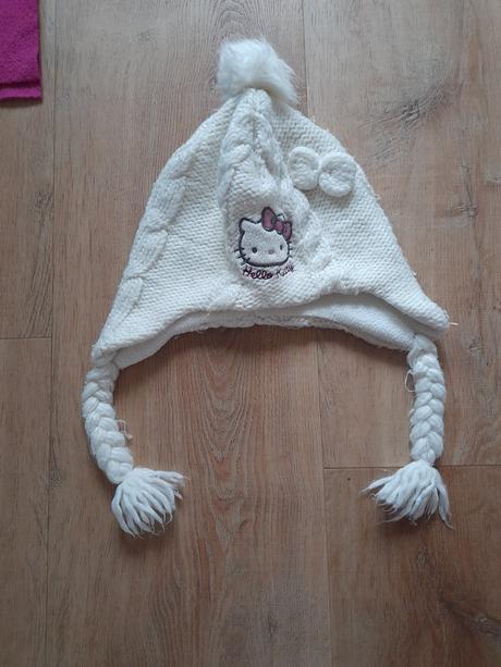 12 x čepice vel 52-54, 52