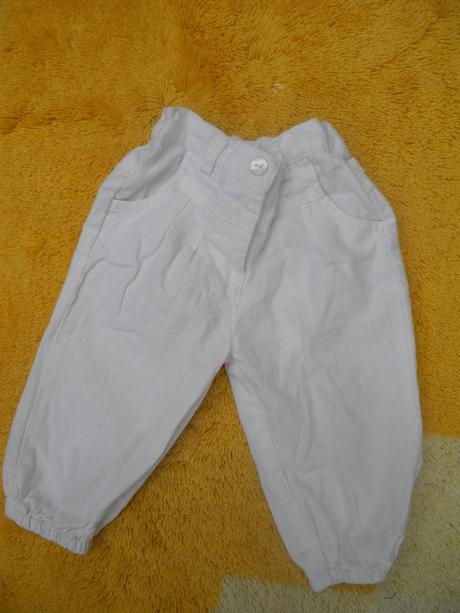 Kalhoty, mothercare,74