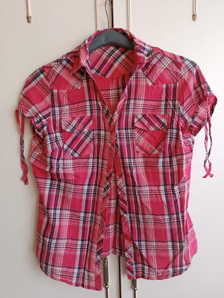 Dámská letní košile okay, okay,40