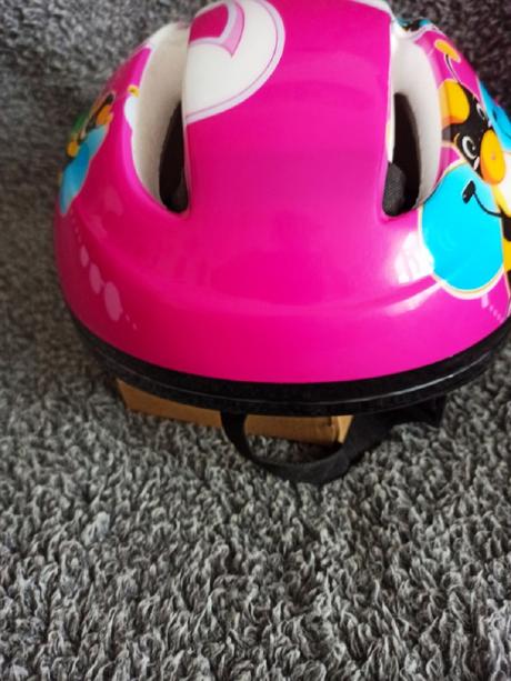 Dětská helma-přilba, s