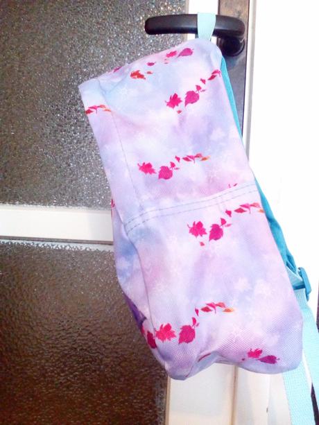 Batoh ledové království 2., 