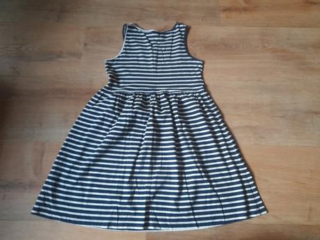 Saty, h&m, spongebob, vel 140, h&m,140