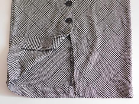 Dámská bussines sukně, h&m,40