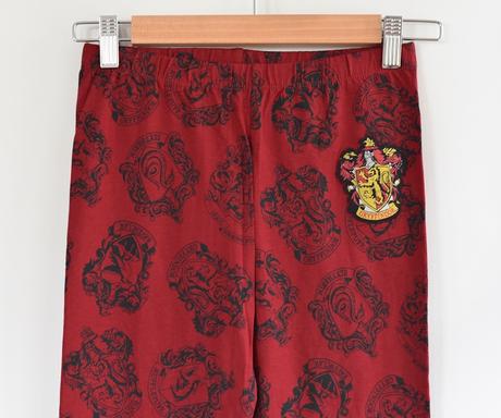 Pyžamové kalhoty vel. 12 let, 152