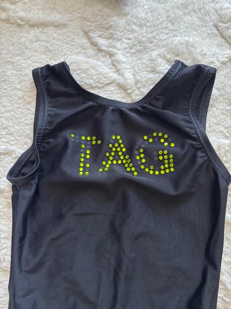 Dres gymnastiky/balet - v.116 /122, 116