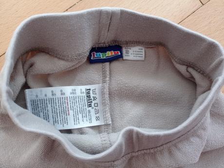 Tepláky lupilu 74/80, lupilu,80