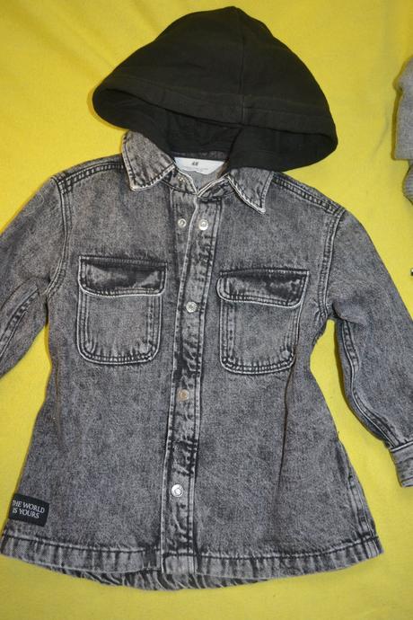 Jarní bunda  h&m    v.98, h&m,98