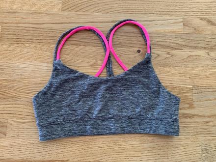 Sportovní podprsenka & top old navy vel. 134/140, old navy,134