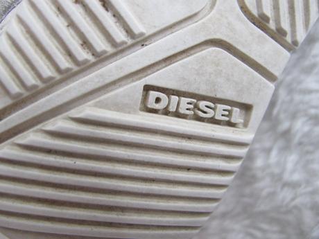 Dětské tenisky diesel vel.23,5, diesel,24