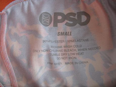 Chlapecké boxerky psd wild stripes youth underwear, 122